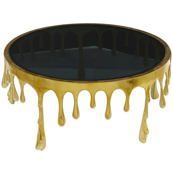 Handicrafts hubs coffee table
